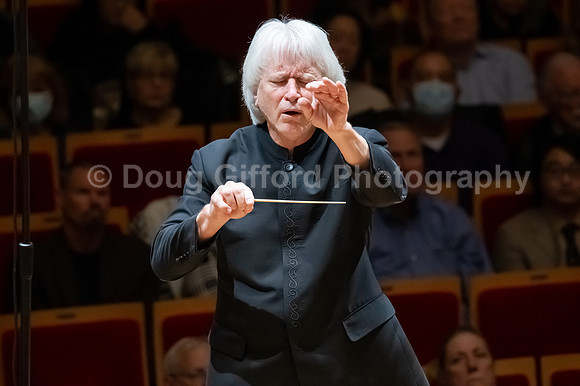 Pacific Symphony - Mahler 9