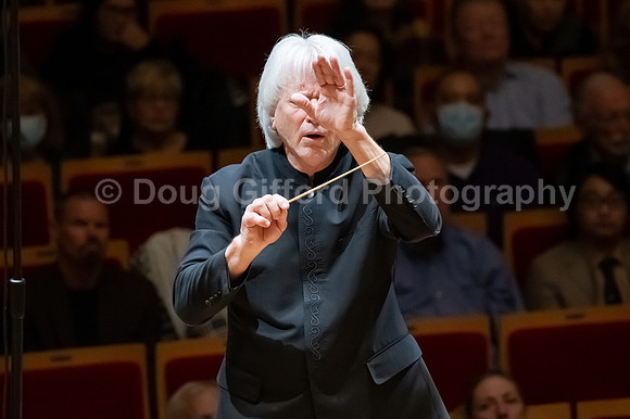 Pacific Symphony - Mahler 9