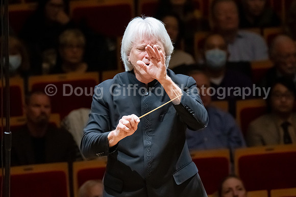 Pacific Symphony - Mahler 9