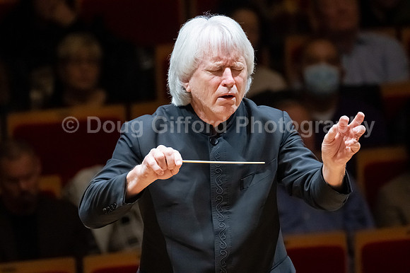 Pacific Symphony - Mahler 9