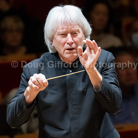 Pacific Symphony - Mahler 9