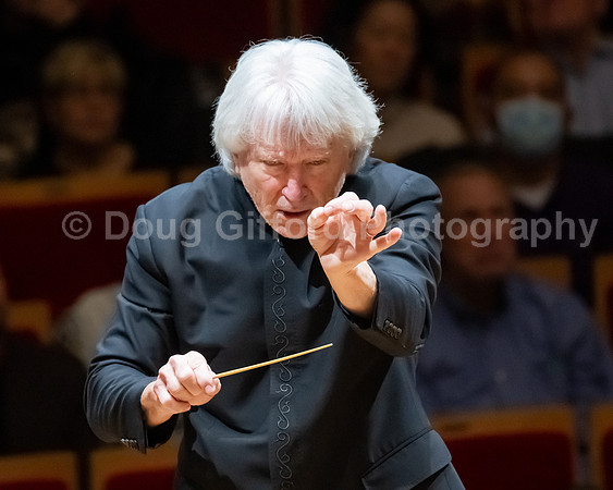 Pacific Symphony - Mahler 9