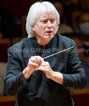 Pacific Symphony - Mahler 9
