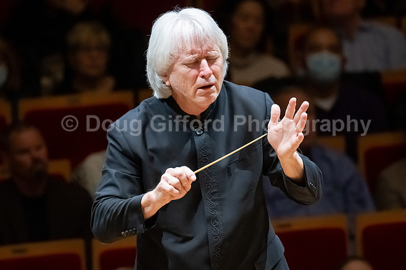 Pacific Symphony - Mahler 9
