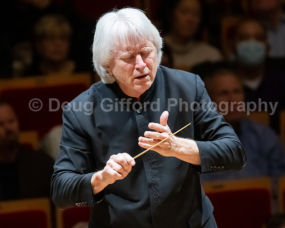 Pacific Symphony - Mahler 9