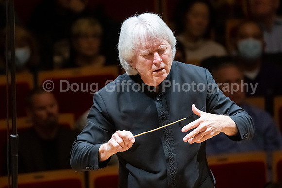 Pacific Symphony - Mahler 9
