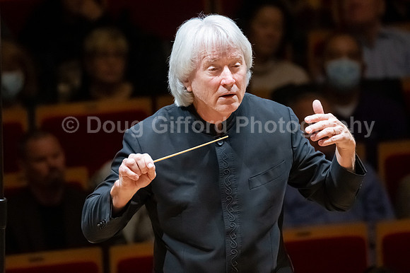 Pacific Symphony - Mahler 9