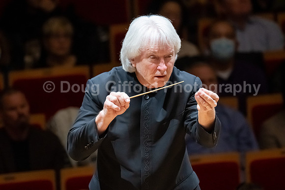 Pacific Symphony - Mahler 9