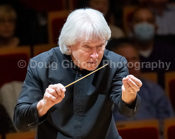 Pacific Symphony - Mahler 9