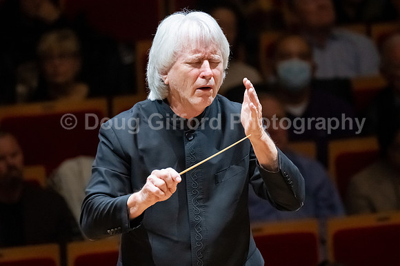 Pacific Symphony - Mahler 9