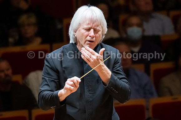 Pacific Symphony - Mahler 9