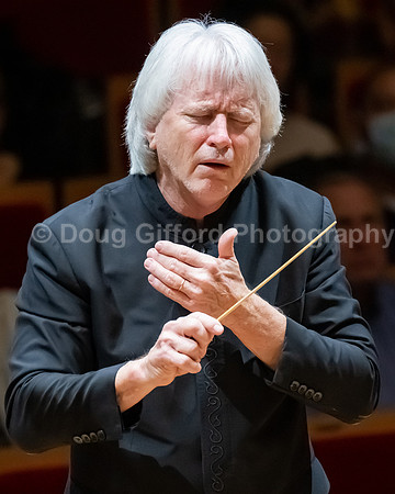 Pacific Symphony - Mahler 9