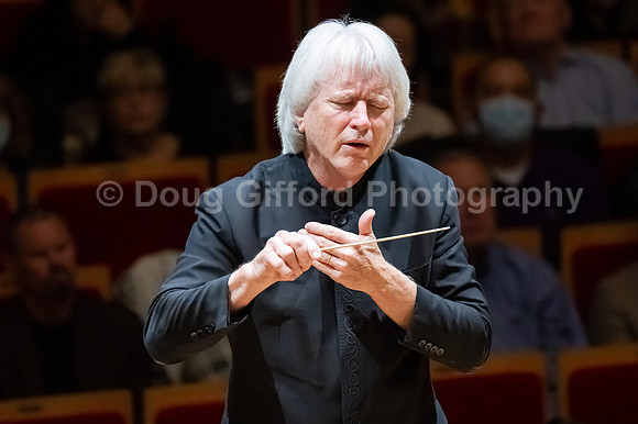 Pacific Symphony - Mahler 9