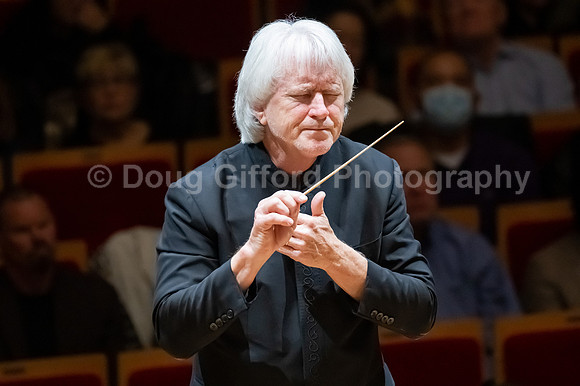 Pacific Symphony - Mahler 9