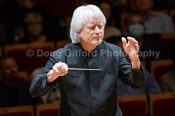 Pacific Symphony - Mahler 9