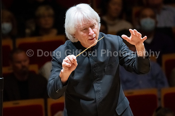 Pacific Symphony - Mahler 9