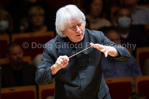 Pacific Symphony - Mahler 9