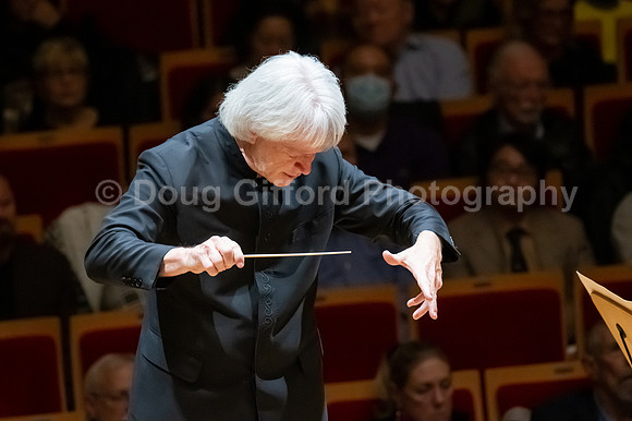 Pacific Symphony - Mahler 9