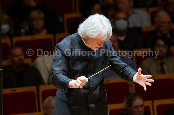 Pacific Symphony - Mahler 9