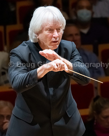 Pacific Symphony - Mahler 9