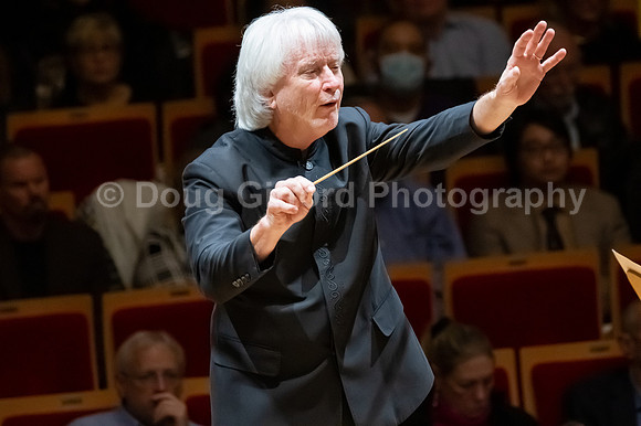Pacific Symphony - Mahler 9