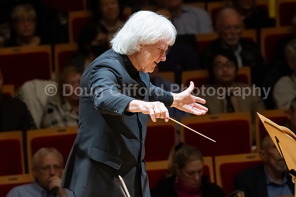 Pacific Symphony - Mahler 9