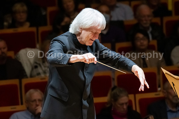 Pacific Symphony - Mahler 9