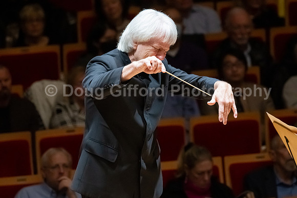 Pacific Symphony - Mahler 9