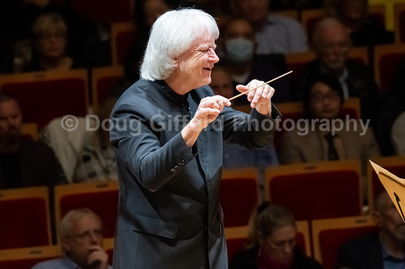 Pacific Symphony - Mahler 9