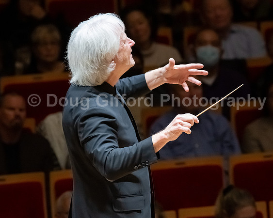 Pacific Symphony - Mahler 9