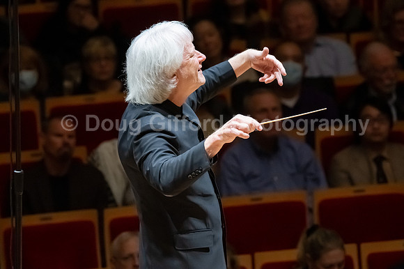Pacific Symphony - Mahler 9