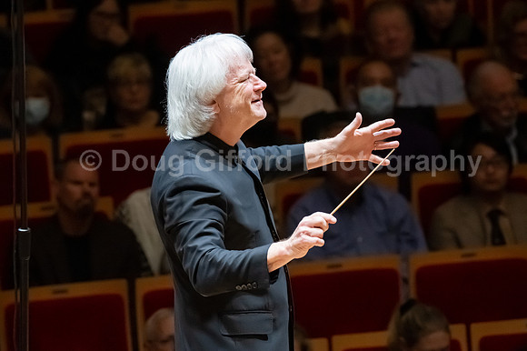 Pacific Symphony - Mahler 9