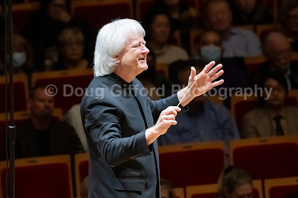Pacific Symphony - Mahler 9