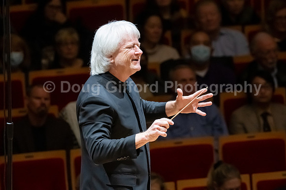 Pacific Symphony - Mahler 9