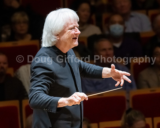 Pacific Symphony - Mahler 9