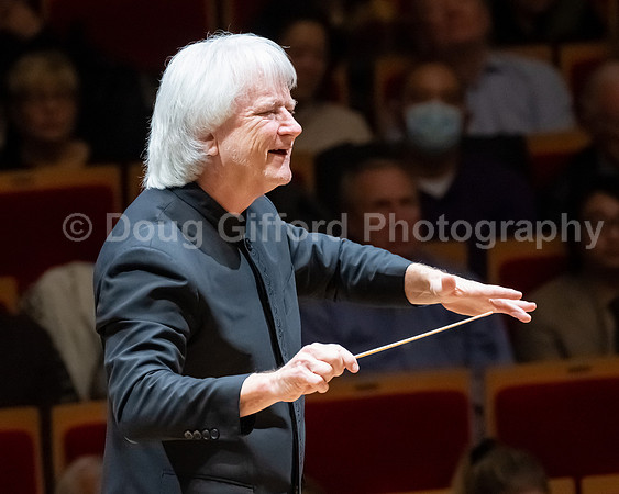 Pacific Symphony - Mahler 9
