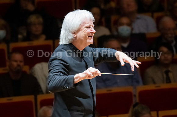 Pacific Symphony - Mahler 9