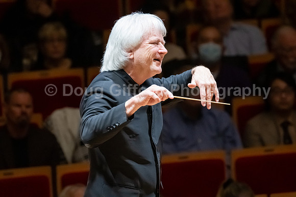 Pacific Symphony - Mahler 9