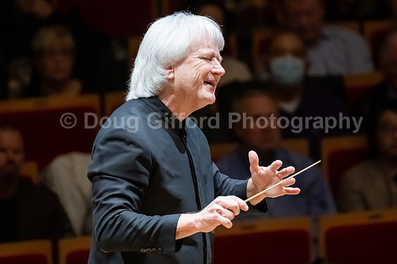 Pacific Symphony - Mahler 9