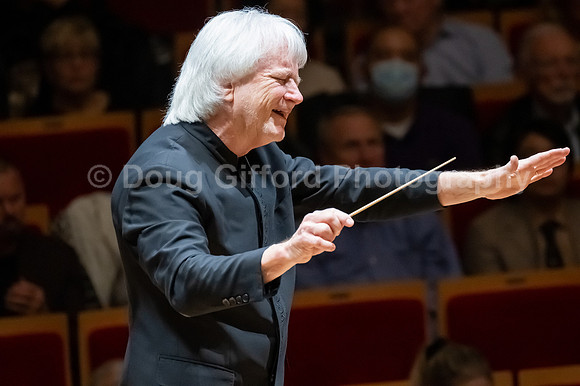 Pacific Symphony - Mahler 9