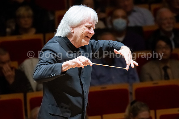 Pacific Symphony - Mahler 9