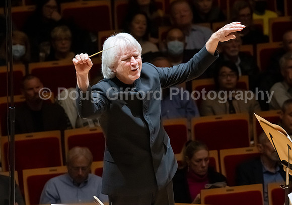 Pacific Symphony - Mahler 9