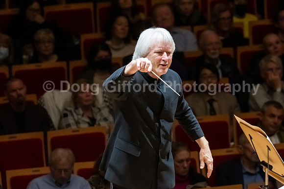 Pacific Symphony - Mahler 9