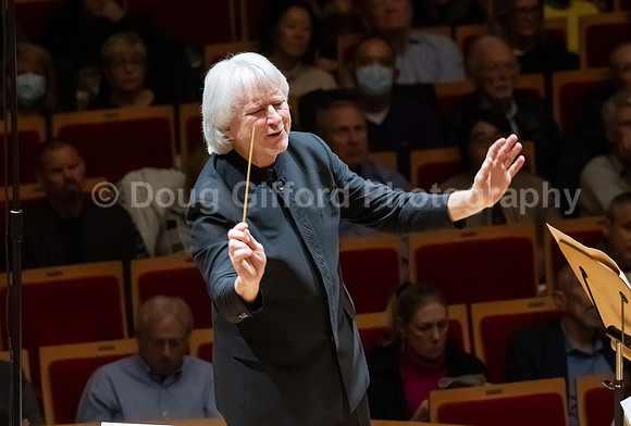 Pacific Symphony - Mahler 9
