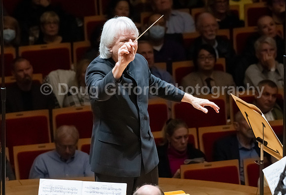 Pacific Symphony - Mahler 9
