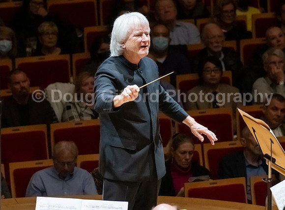 Pacific Symphony - Mahler 9