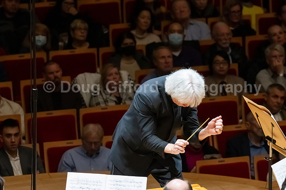 Pacific Symphony - Mahler 9