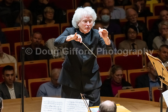 Pacific Symphony - Mahler 9