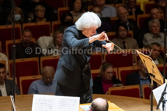 Pacific Symphony - Mahler 9