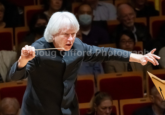 Pacific Symphony - Mahler 9